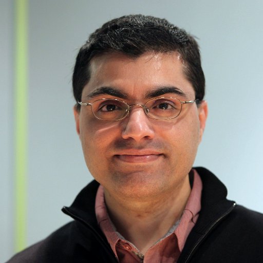 Portrait of Iqbal Arshad
